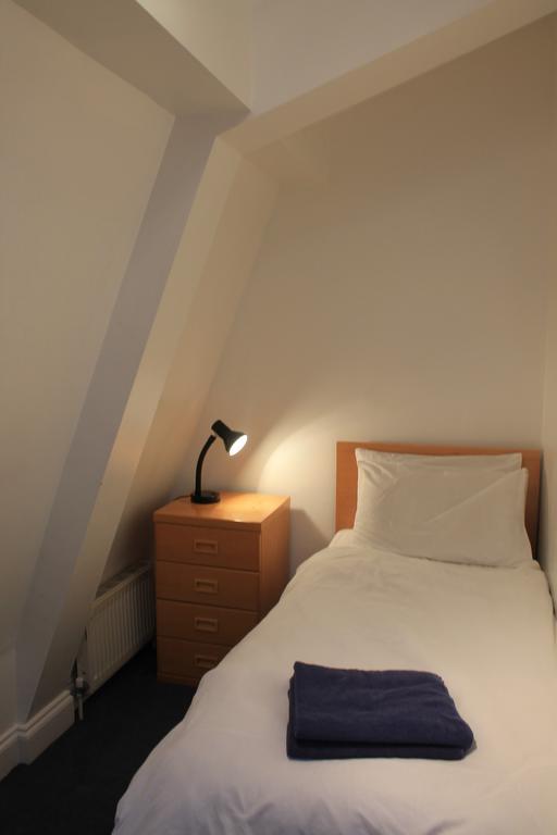 Crawford House Apartment *
