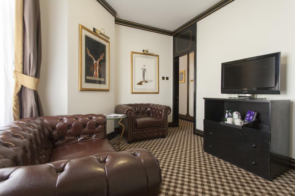 Thistle Hyde Park Lancaster Gate Hotell