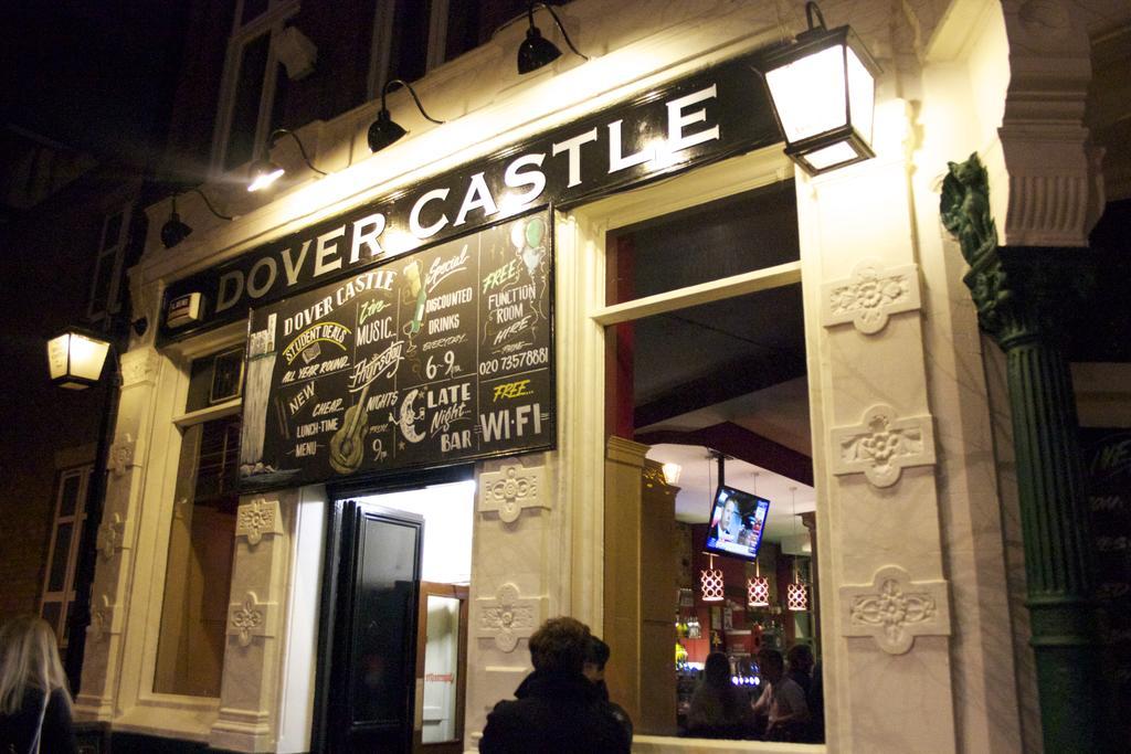 Auberge de jeunesse Dover Castle Londres