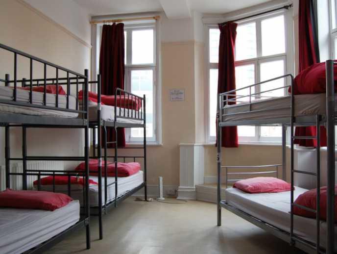 Auberge de jeunesse Dover Castle *