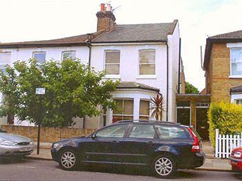 At Chiswick London