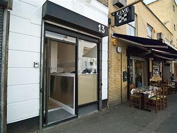 Finsbury Serviced