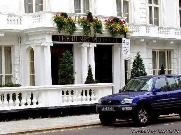 Hotel Henry Viii 4*