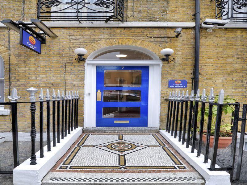 Comfort - Kings Cross London