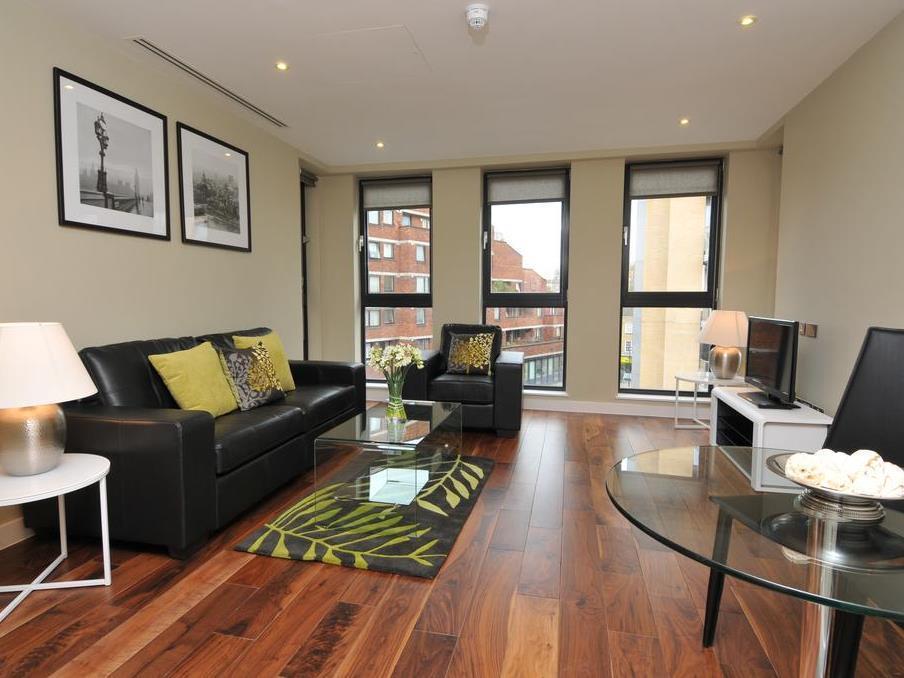 Appartement Victoria One *