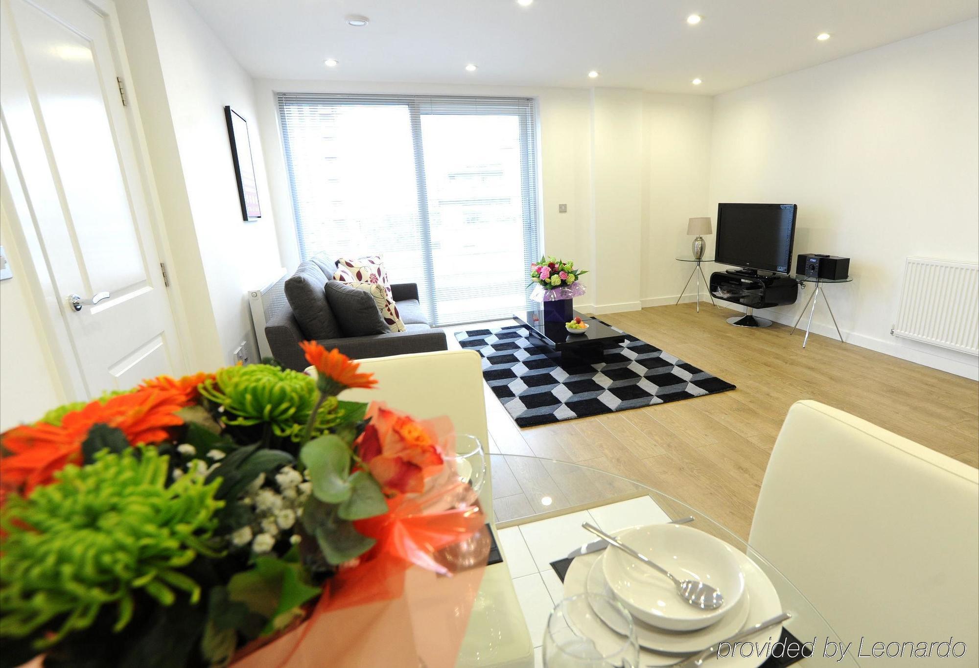 Apple Apartments Limehouse Basin