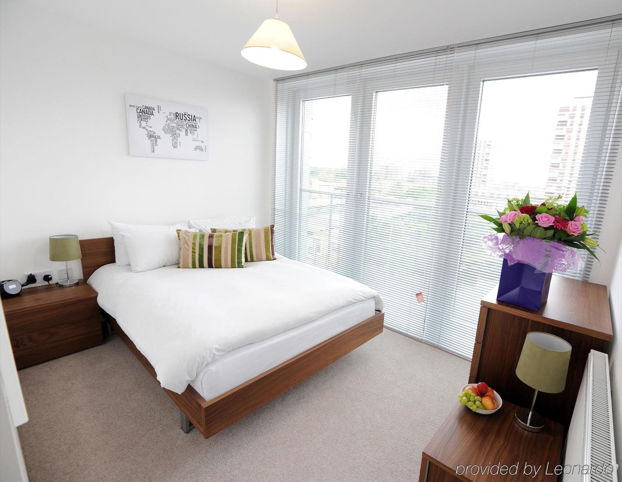 Appartement Apple Apartments Limehouse Basin Londres