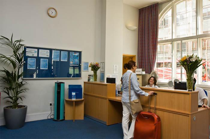Beit Hall Londen