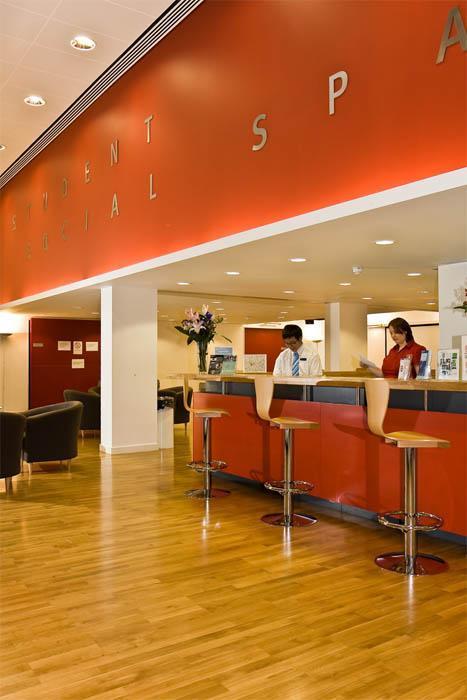 Appartement Beit Hall Londen