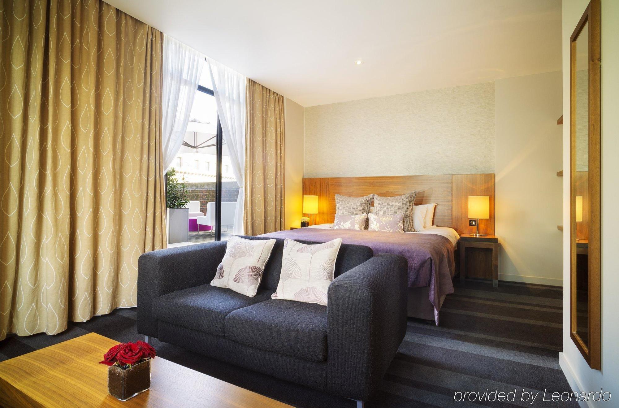 Apex Of Hotel Londra