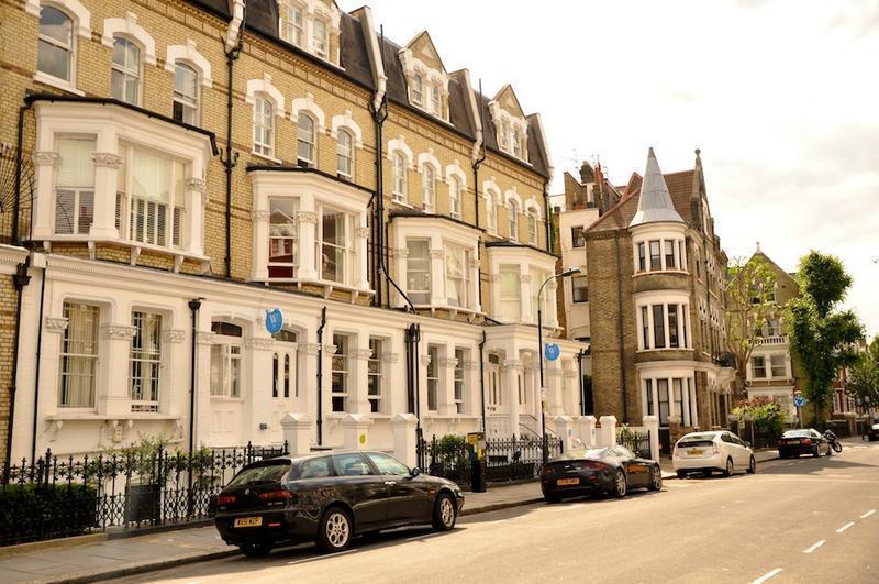 The W14 Kensington Hotel London