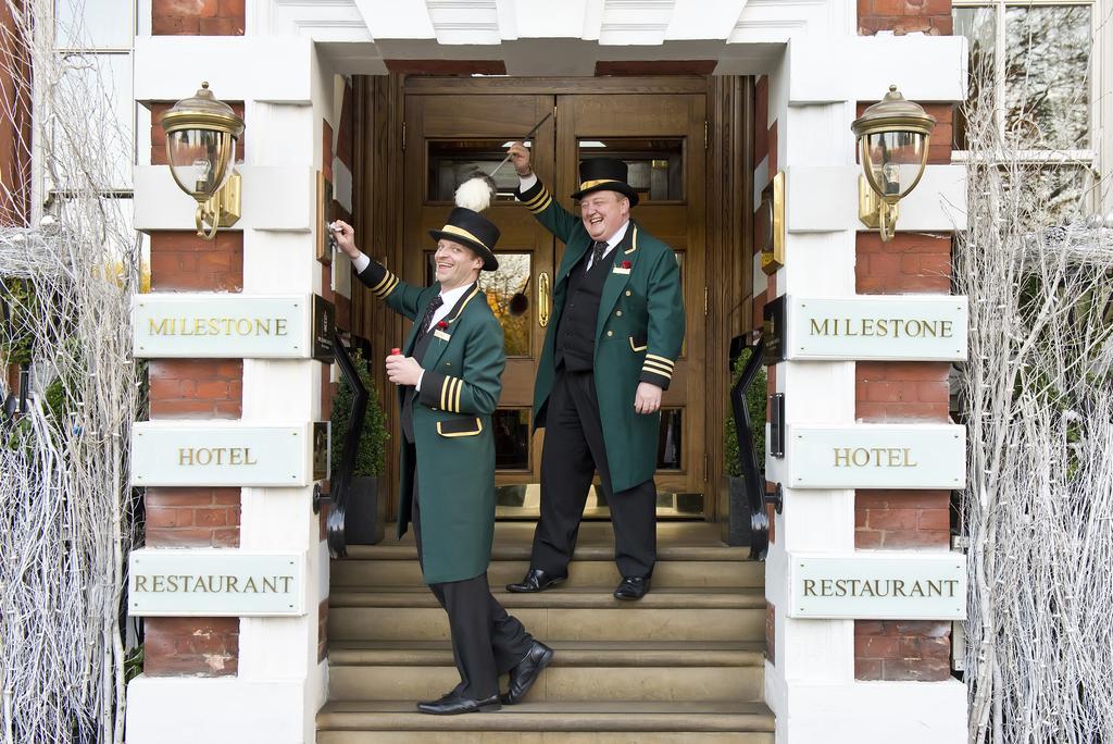 Hotel Milestone Kensington 5*