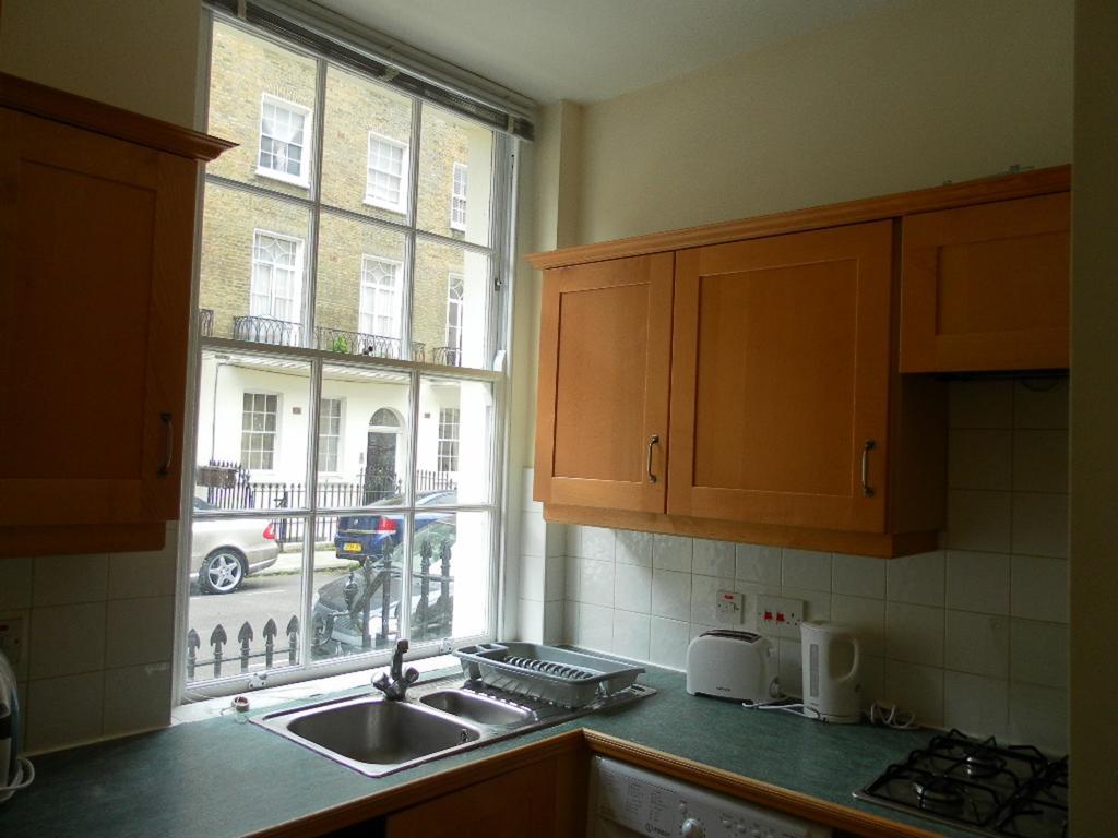 Access Bloomsbury Apartment