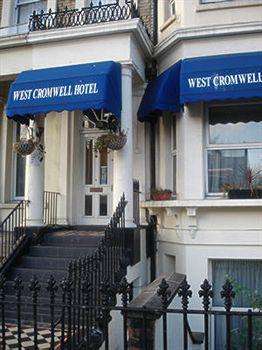 West Cromwell Hotel Londres