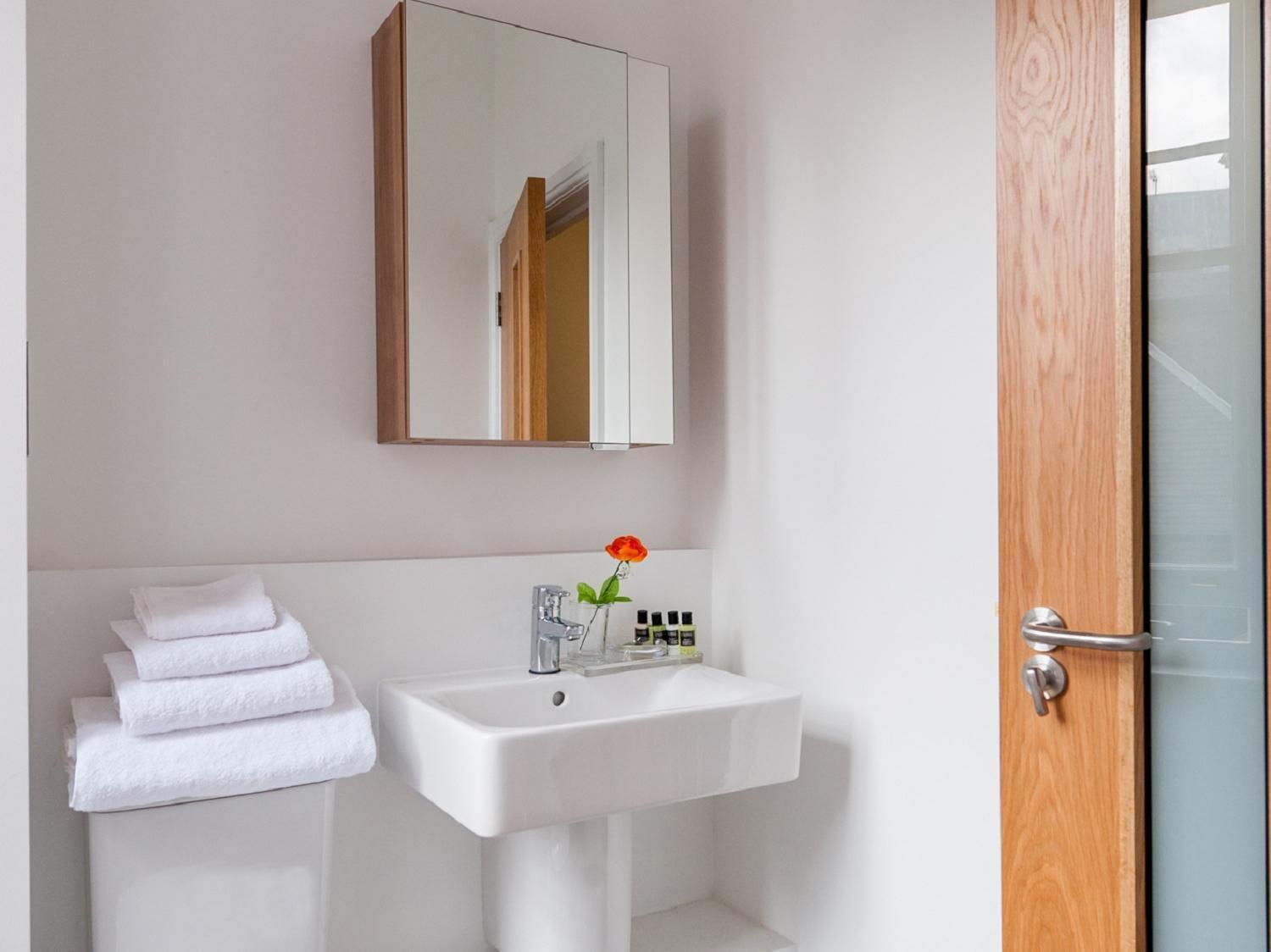 Protem Cannon Street Apartment London