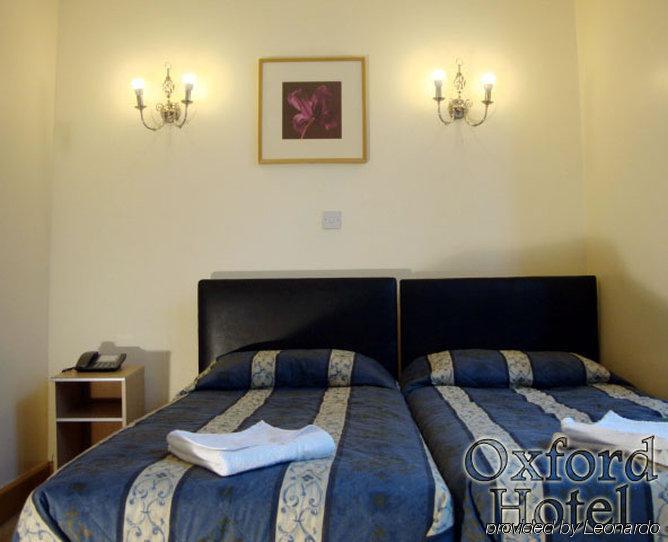 Hotell Oxford London