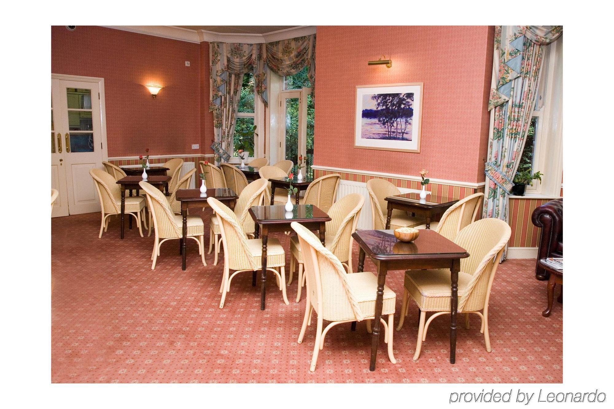 Hotel Langorf Londen