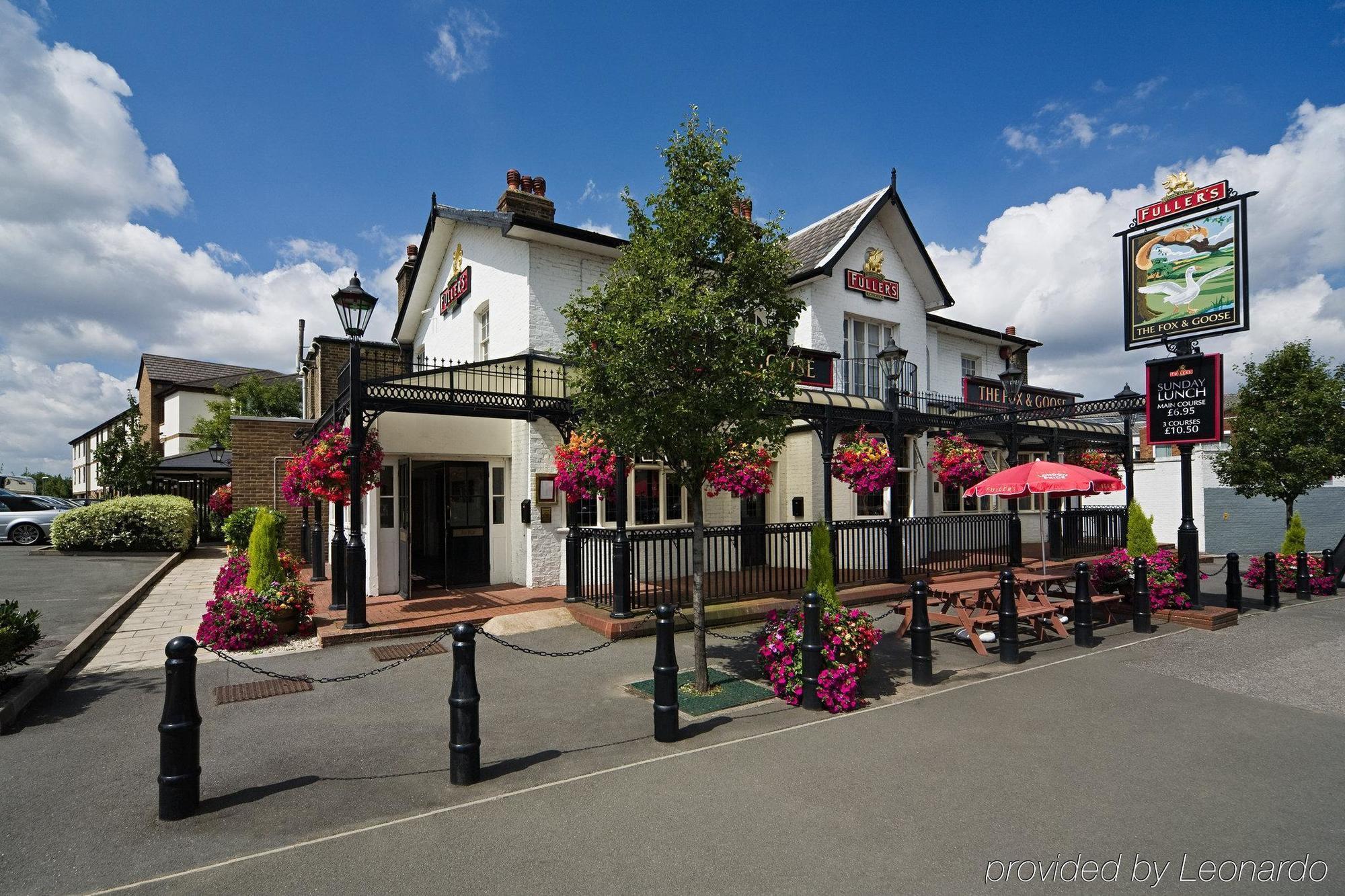 The Fox & Goose Hotel Londen