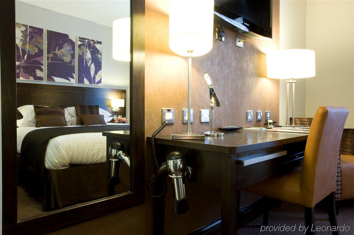 The Fox & Goose Hotel