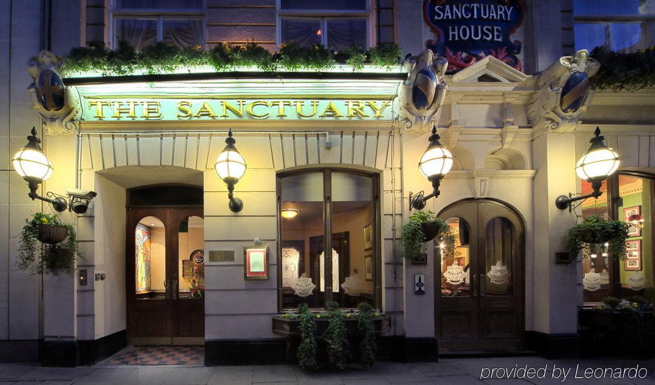 Hotell The Sanctuary House