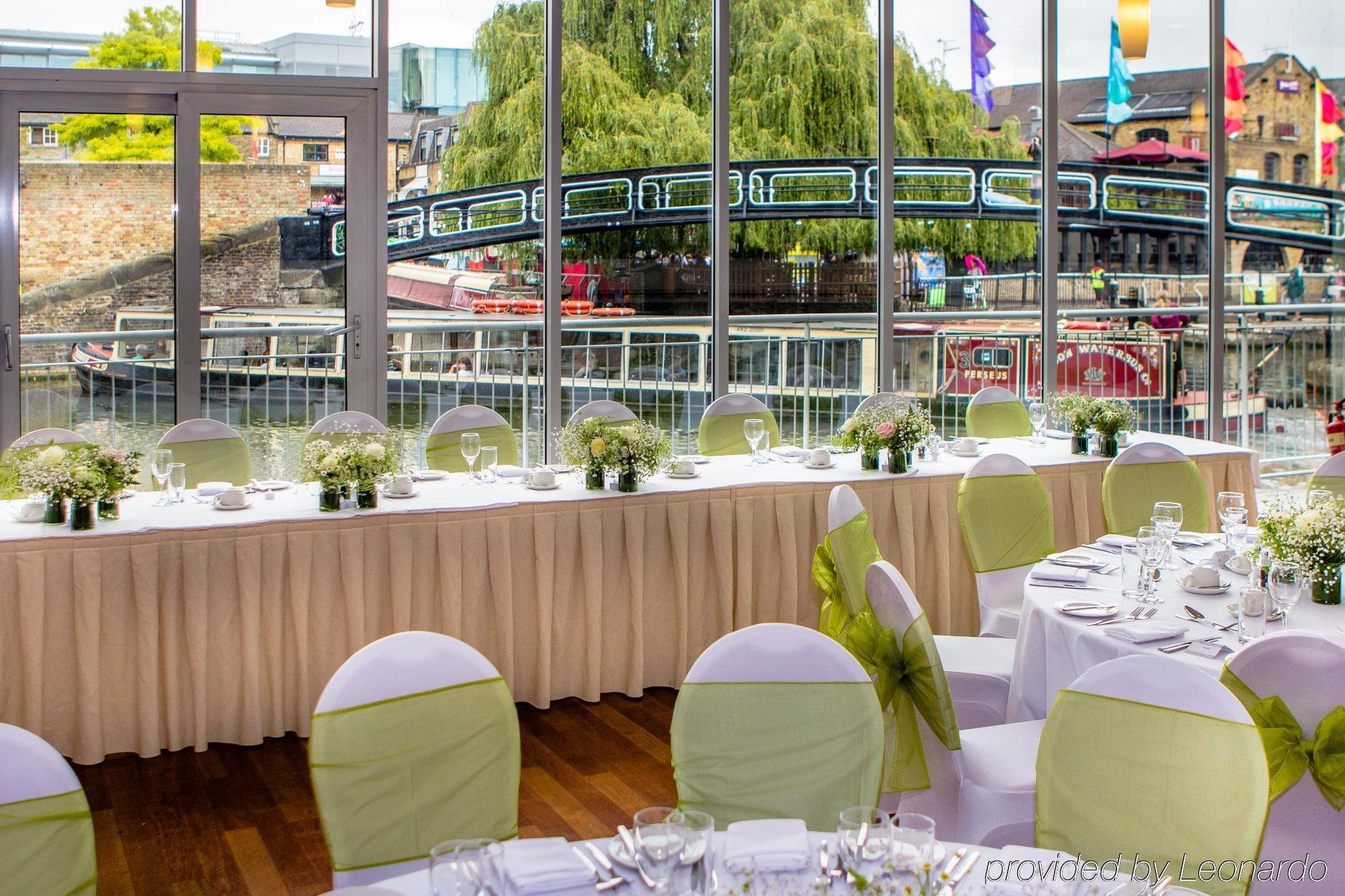 Holiday Camden Lock By Ihg Hotel 4*