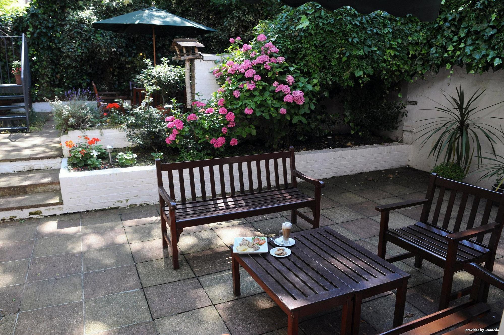 Western Burns Kensington 3* Londen