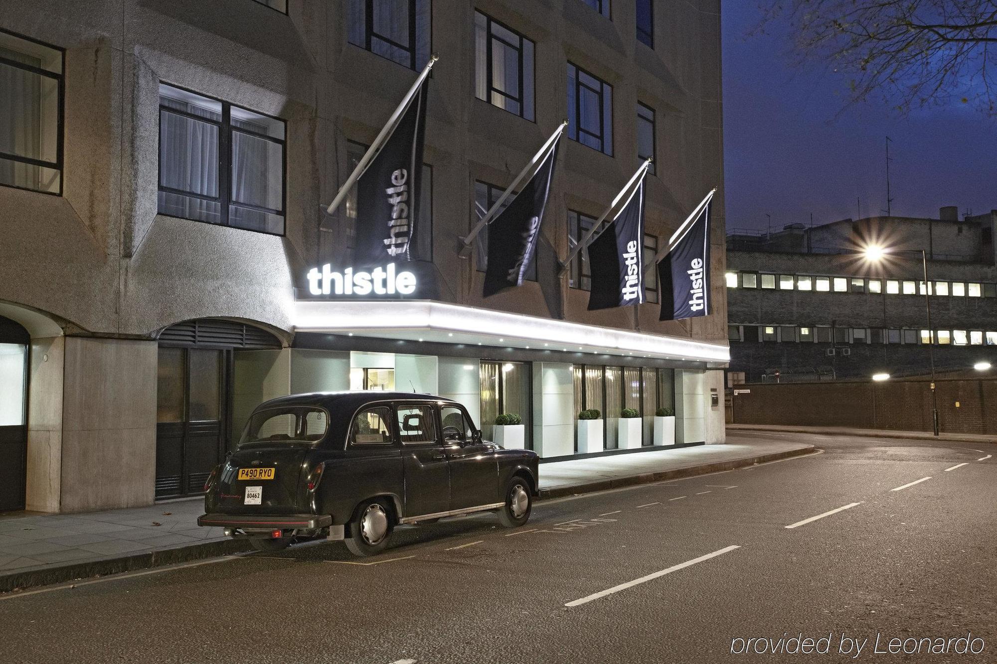 Hotel Thistle Euston