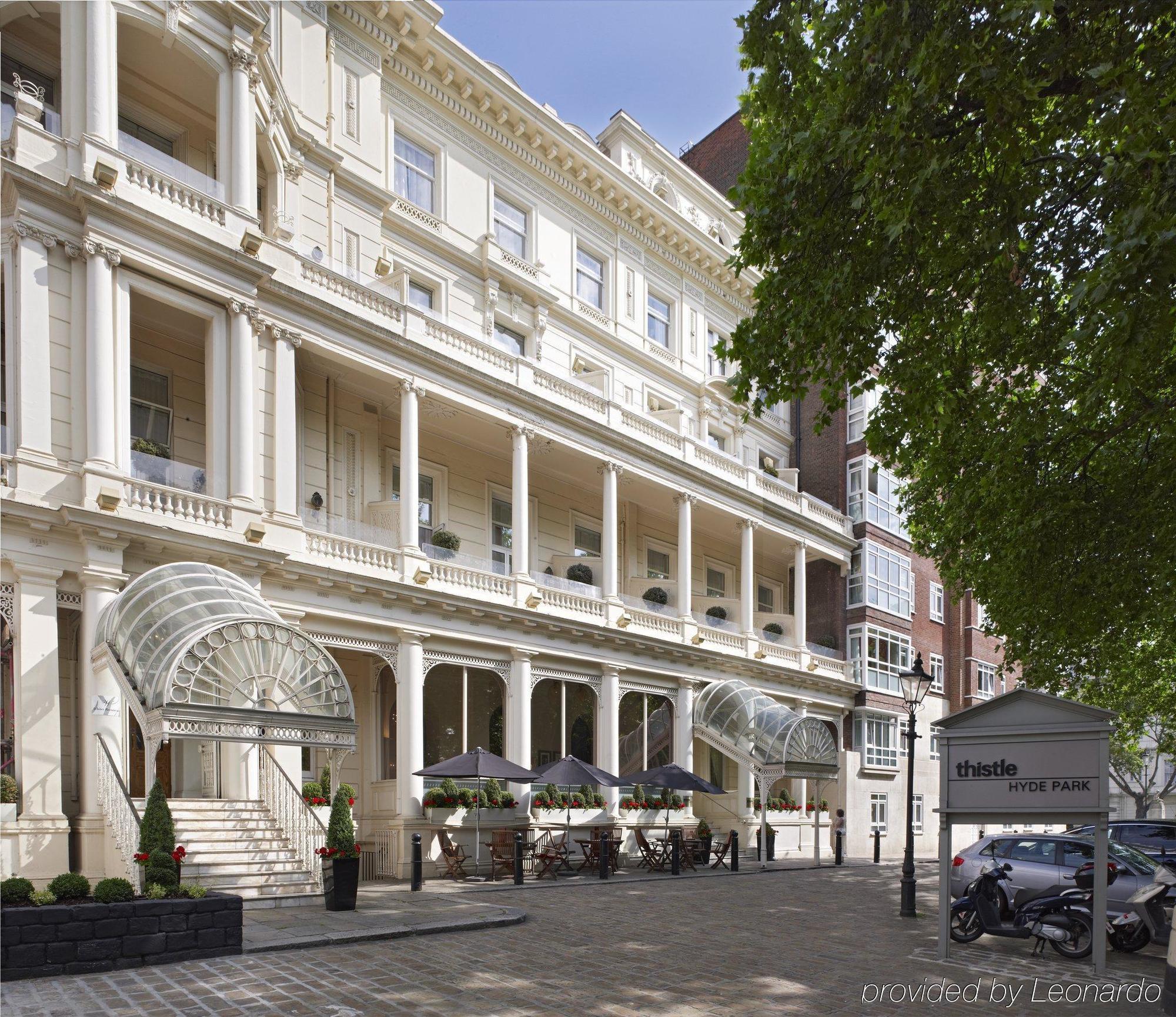 Hotell Thistle Hyde Park Lancaster Gate 4*
