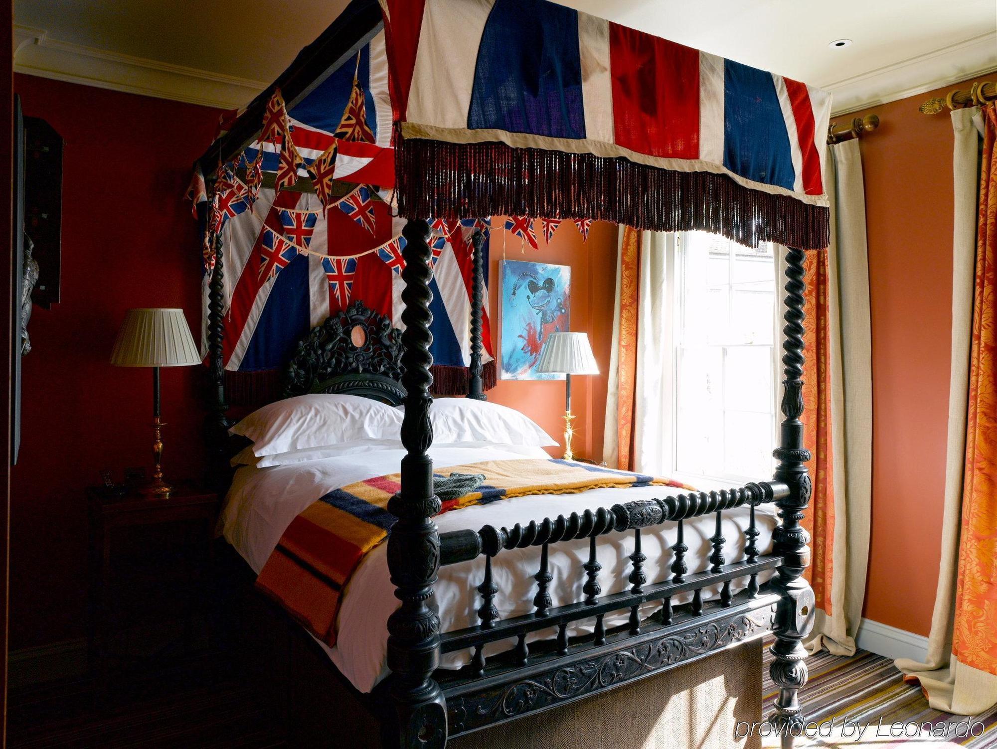 Hotel The Zetter Townhouse Clerkenwell Londen