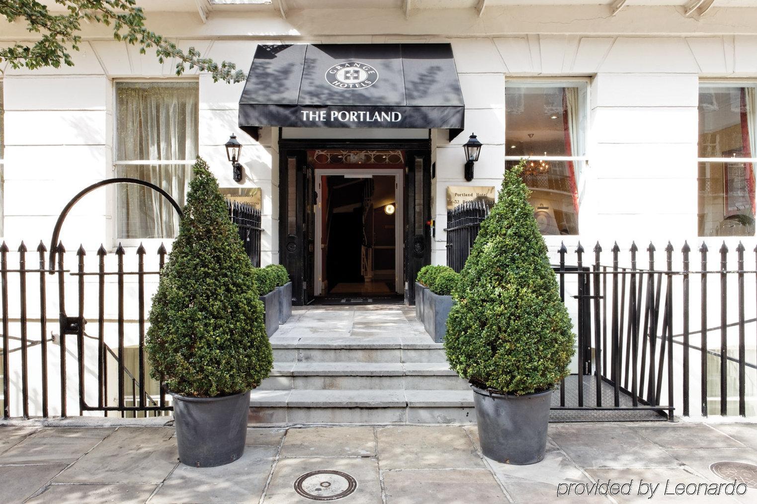 Gasthof Grange Portland London
