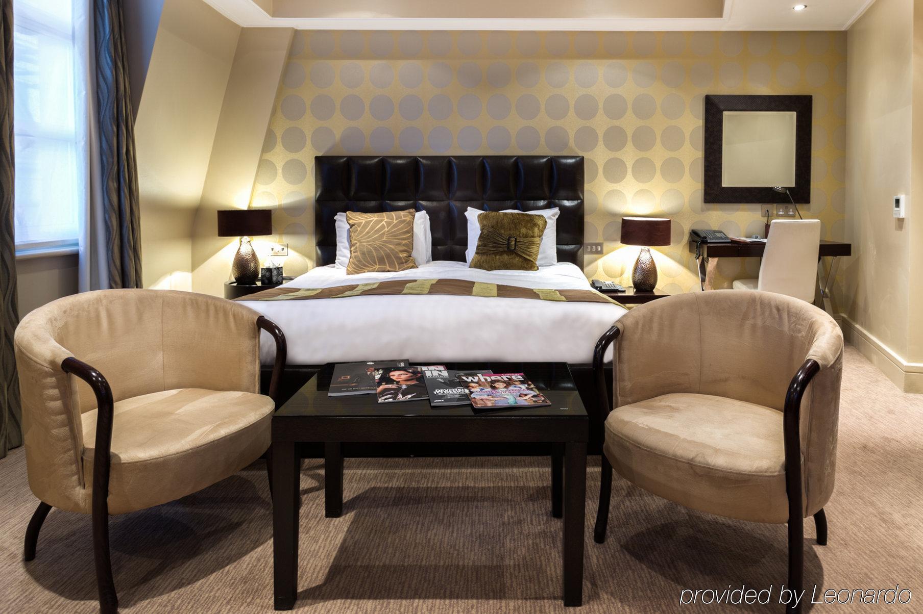 Washington Mayfair Hotell 4*