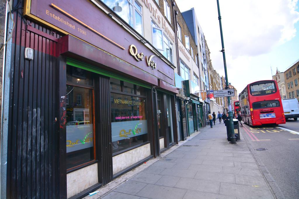Hoxton Shoreditch Hotell London