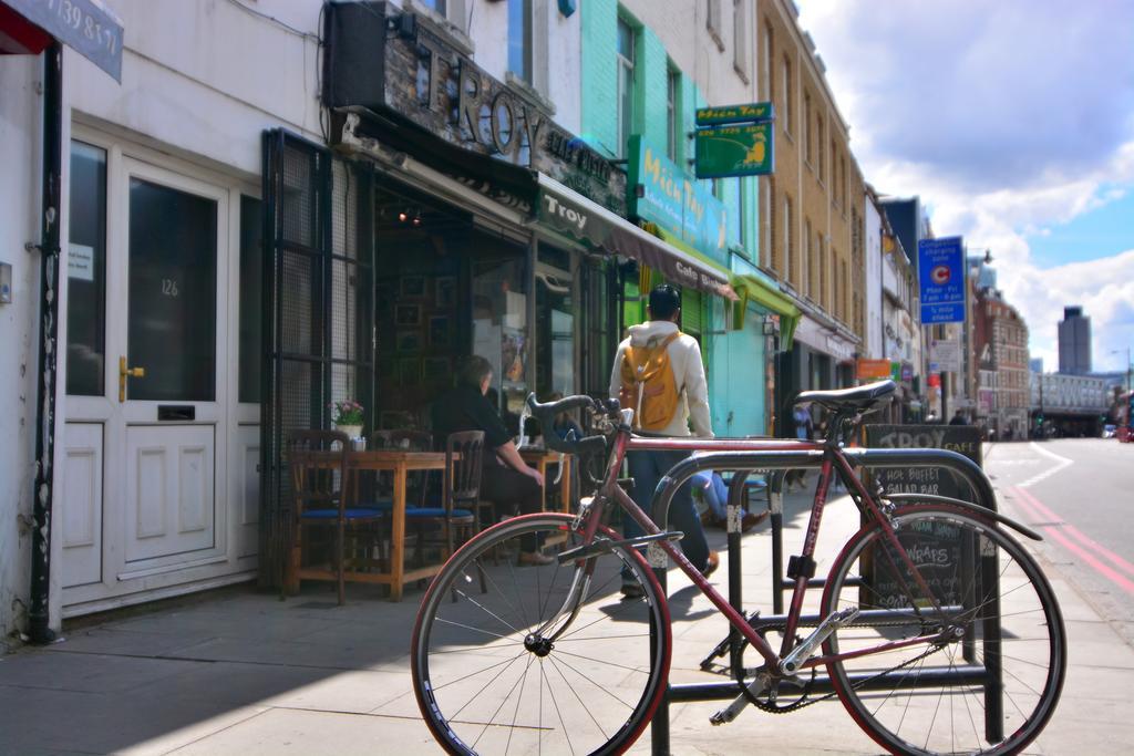 Hoxton Shoreditch Hotell 3*