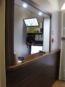 Hotell Angus London
