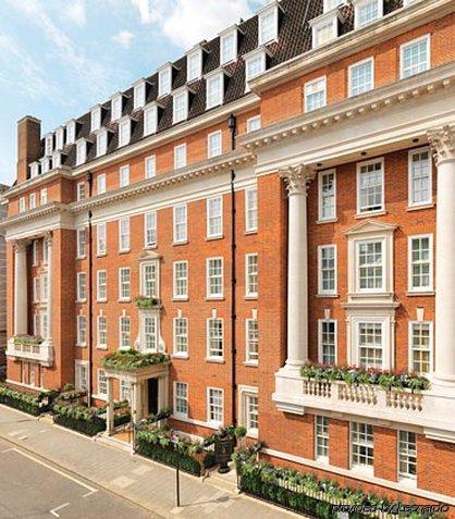 Grand Residences By Marriott - Mayfair-london Hotel London