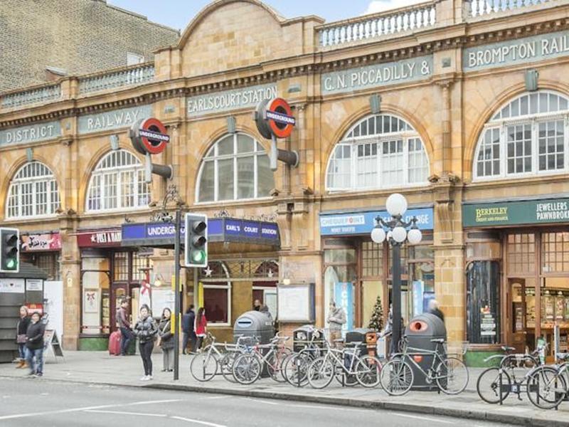 Riz Gæstehus London
