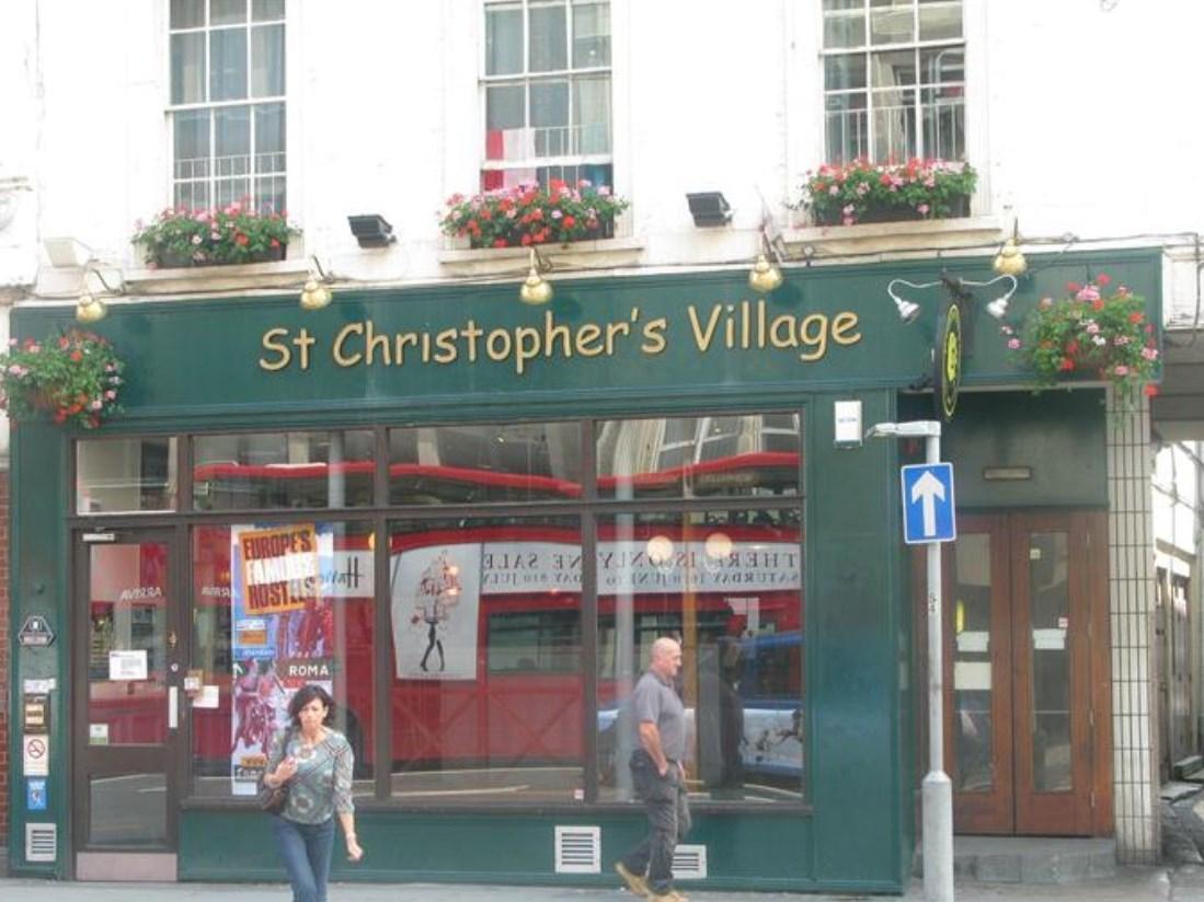 Hostel St Christopher's Oasis - Bridge - Female Only *