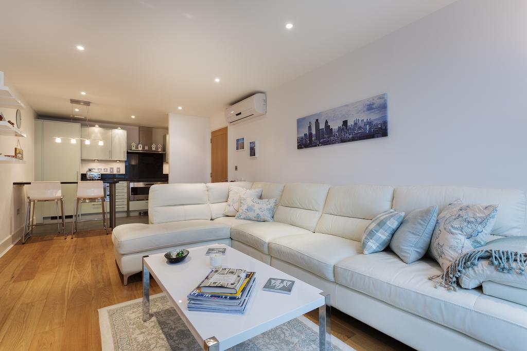 Veeve - Modernist Wharf Appartement *
