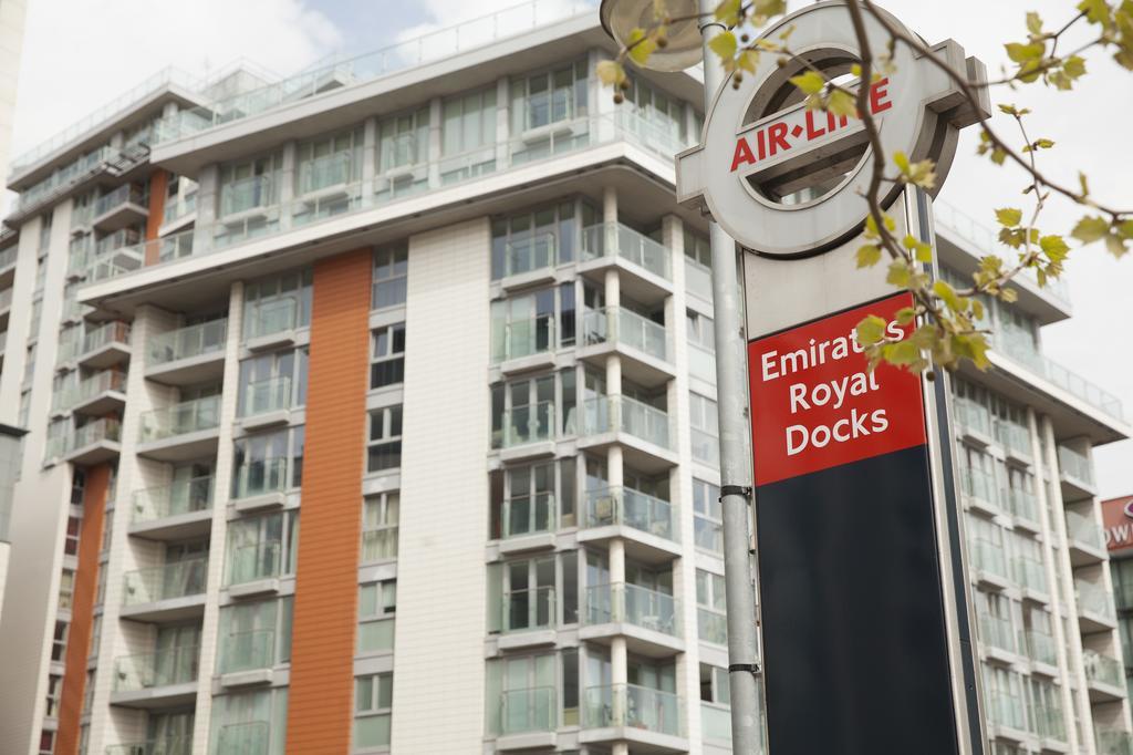 Apartment Belvedere Royal Victoria Docks London
