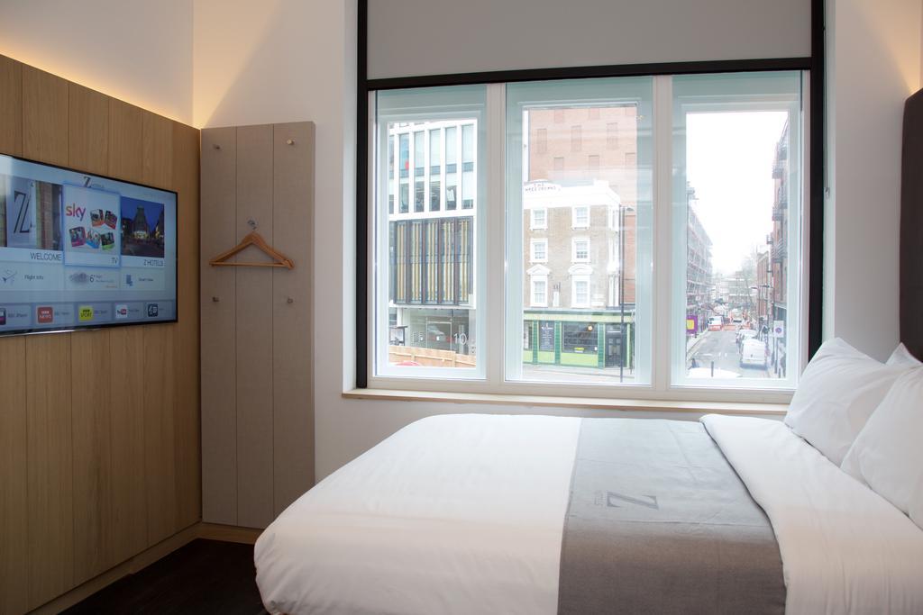 Hotell The Z Shoreditch London