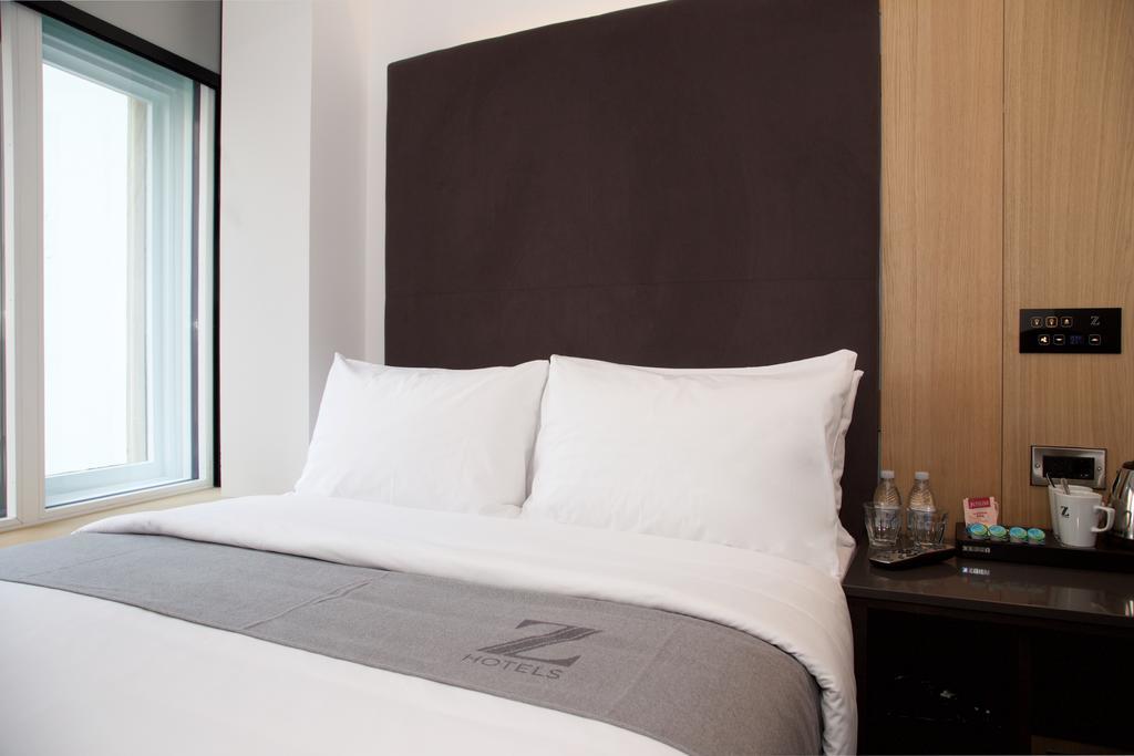 Hotell The Z Shoreditch 3*