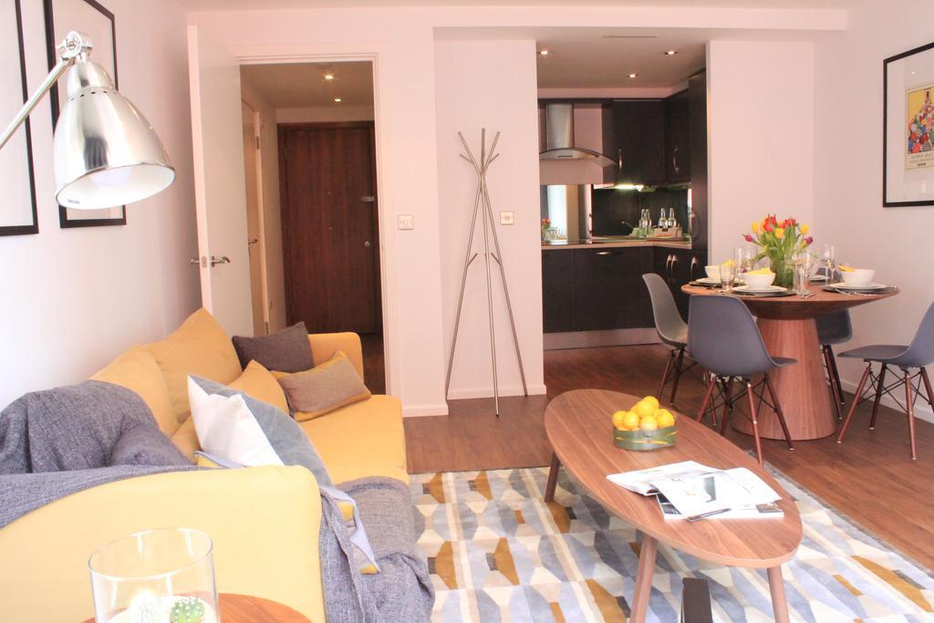 Apartment Belvedere Royal Victoria Docks London