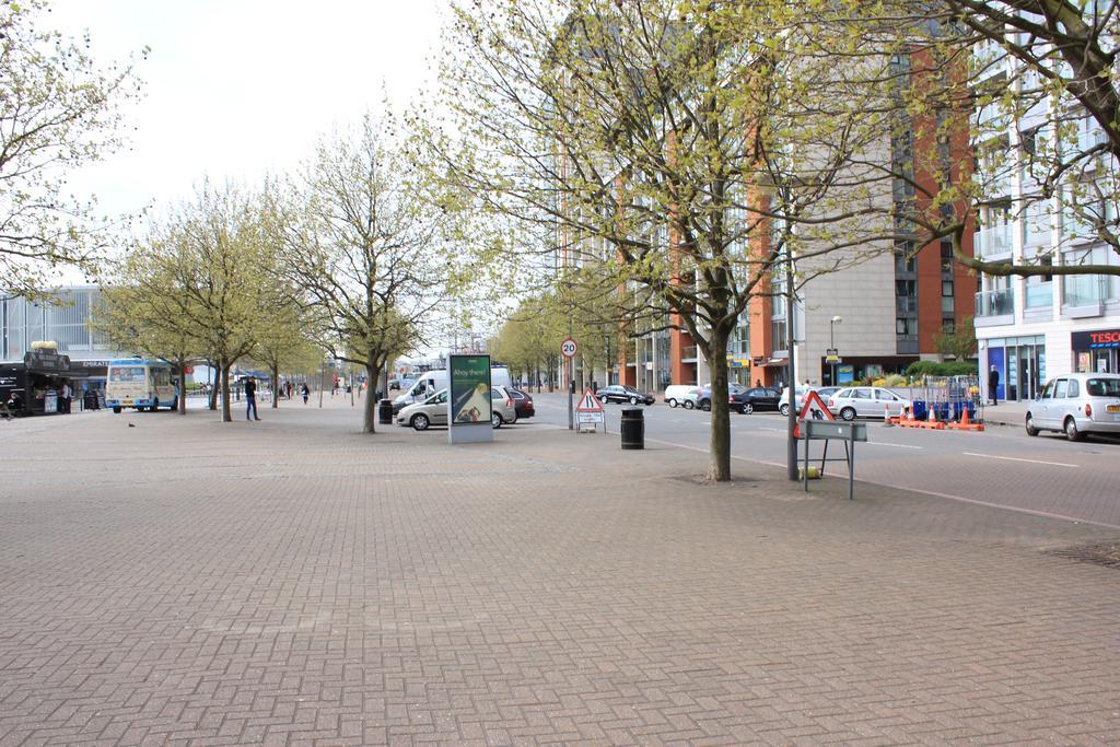 Belvedere Royal Victoria Docks Apartment London