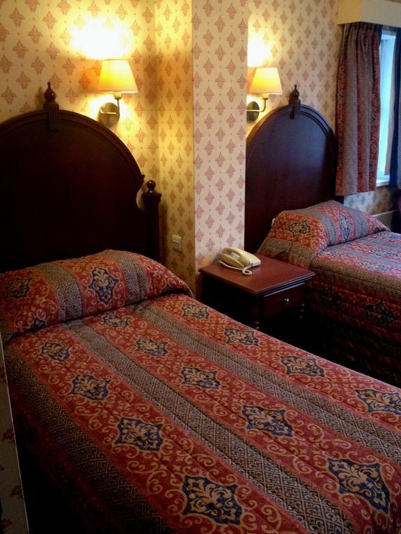 Hotell The Westland 3*