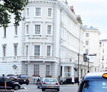 The Diplomat London
