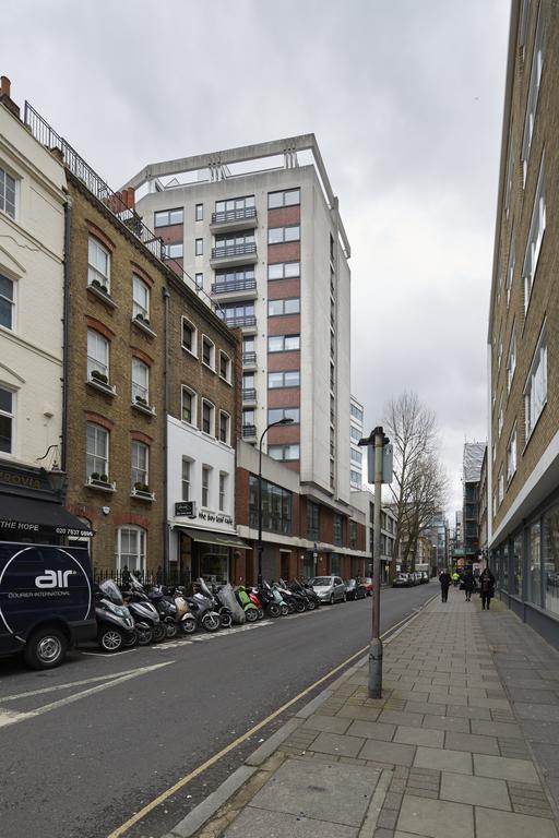 Apartment City Marque Oxford House Serviced Apartments *