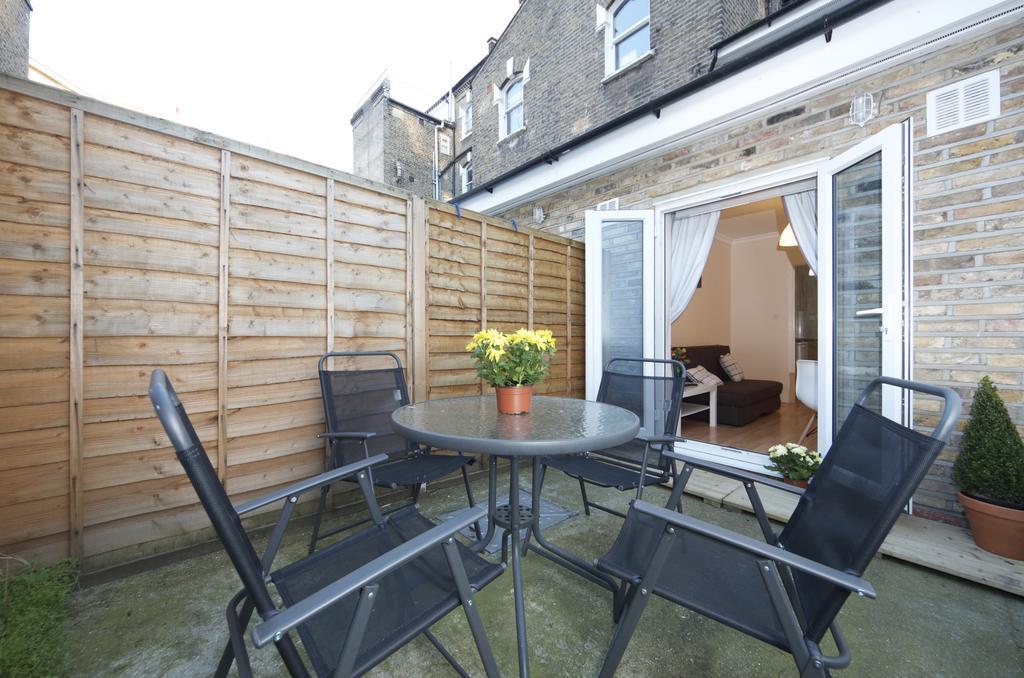 W14 Apartment London