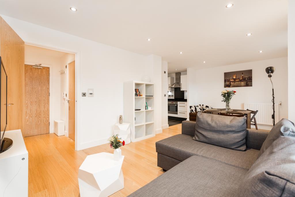 Lejlighed Joivy Lovely 1-bed Flat Near 02 Arena London
