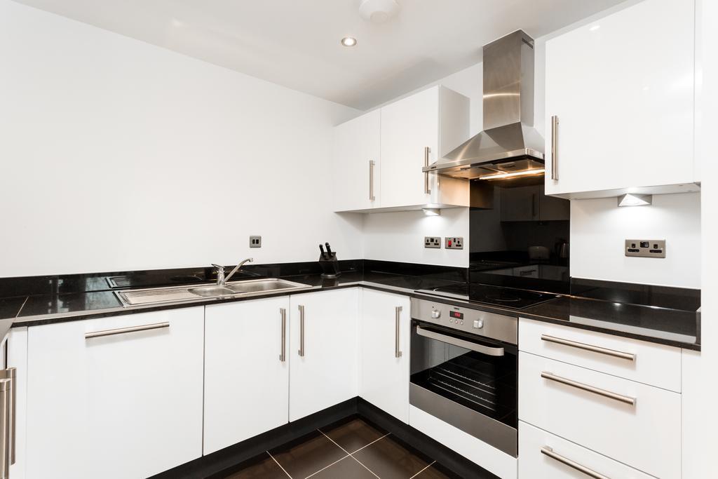 Lejlighed Joivy Lovely 1-bed Flat Near 02 Arena
