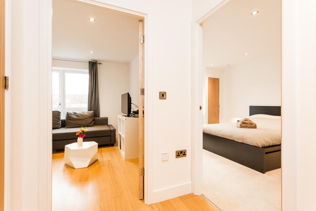 Lejlighed Joivy Lovely 1-bed Flat Near 02 Arena *